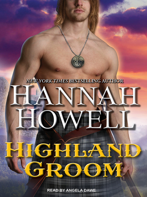 Title details for Highland Groom by Hannah Howell - Available